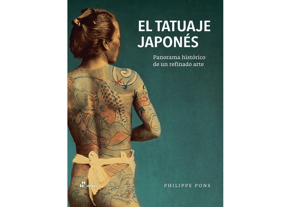 TATUAJE JAPONES, EL